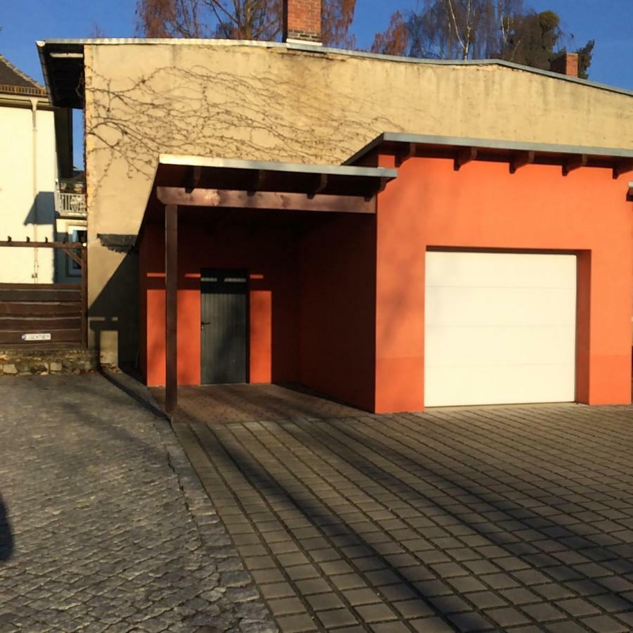 58 Puschkinstrasse Apartment Wittenberg Exterior photo